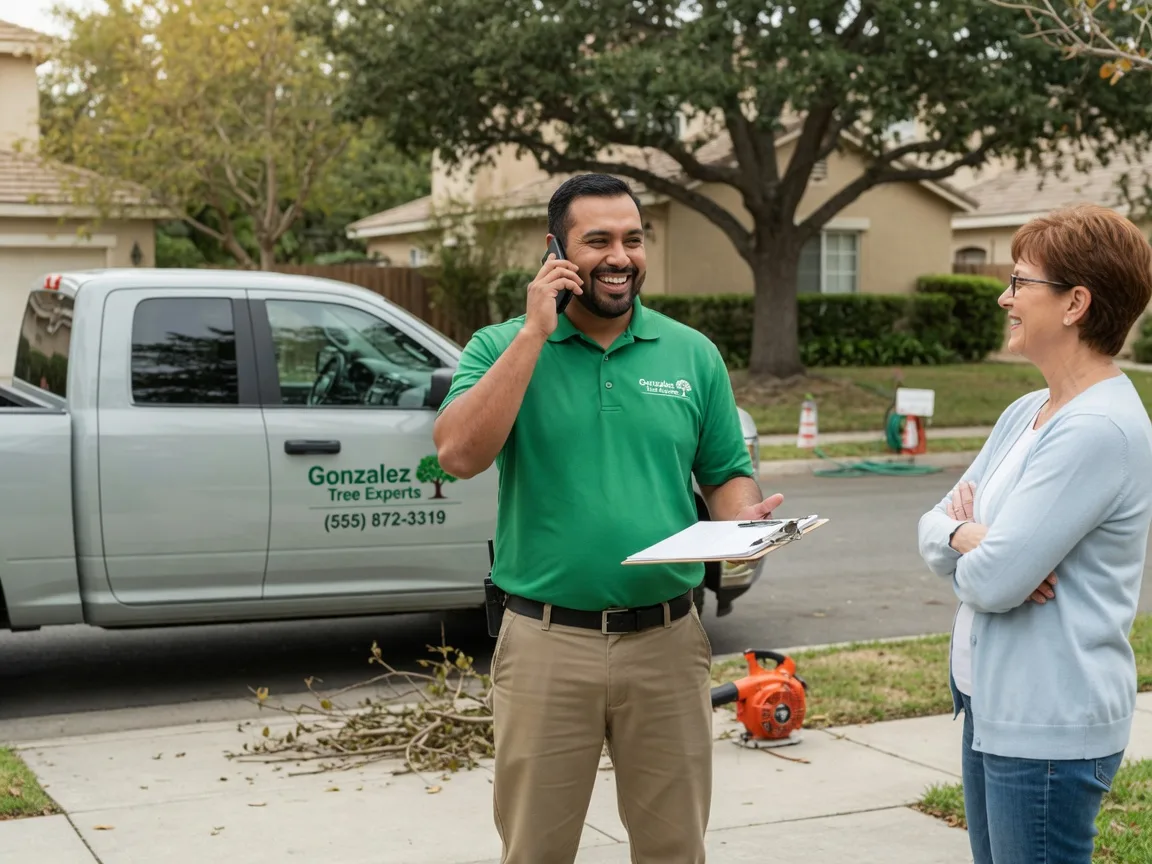 Tree Service Oakton, VA FAQs